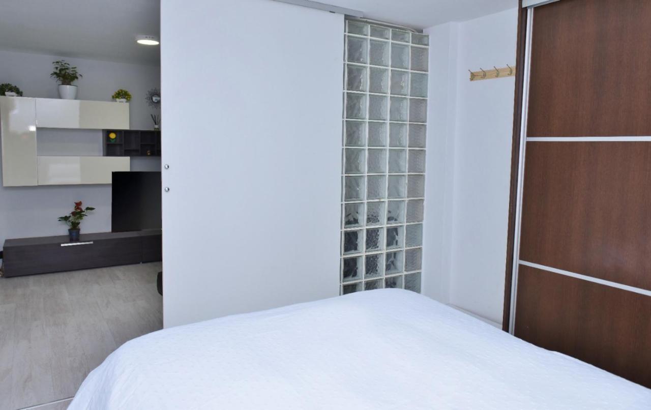 Apartamento Departamentos C&G Madrid Exterior foto